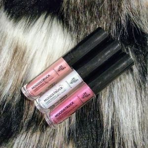 Liquid Eye Shadows - Three